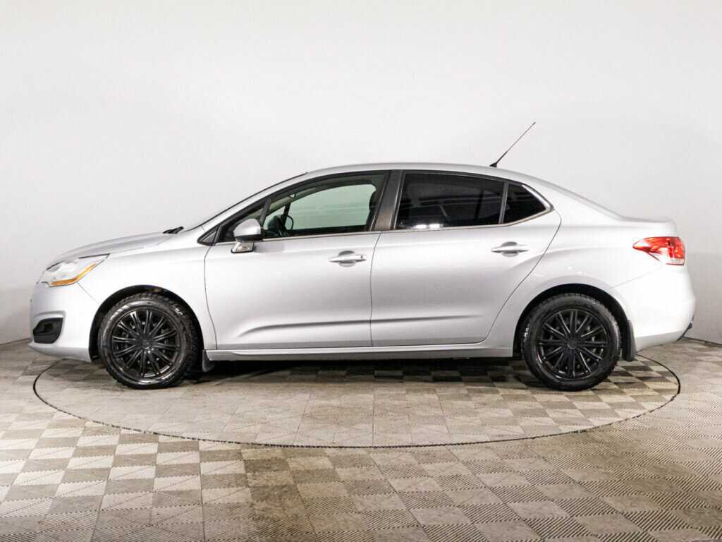 Б/У Ситроен Ц4 2013 года. Фото: #7