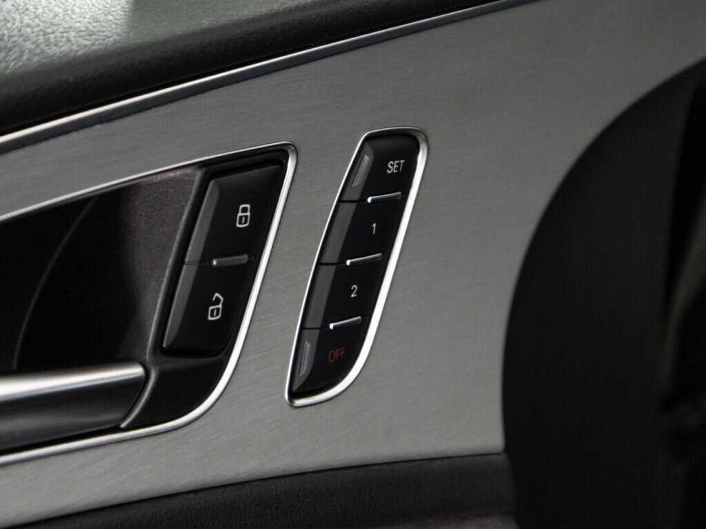 Б/У Ауди А6 2016 года. Фото: #17