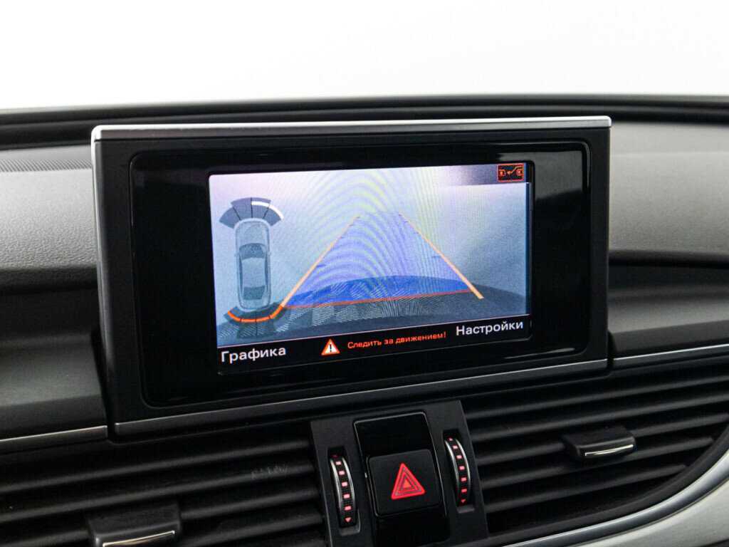 Б/У Ауди А6 2016 года. Фото: #18