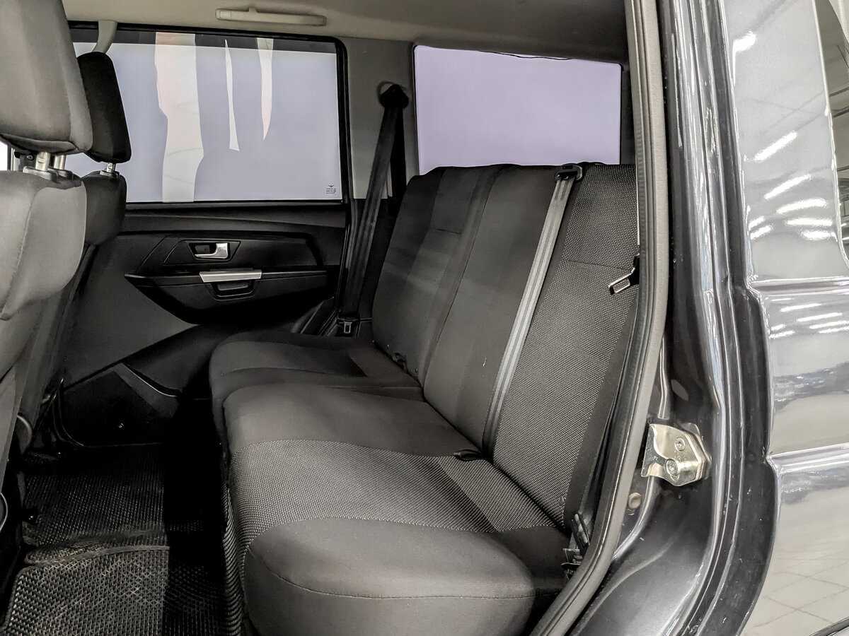 Б/У УАЗ Патриот 2023 года. Фото: #11