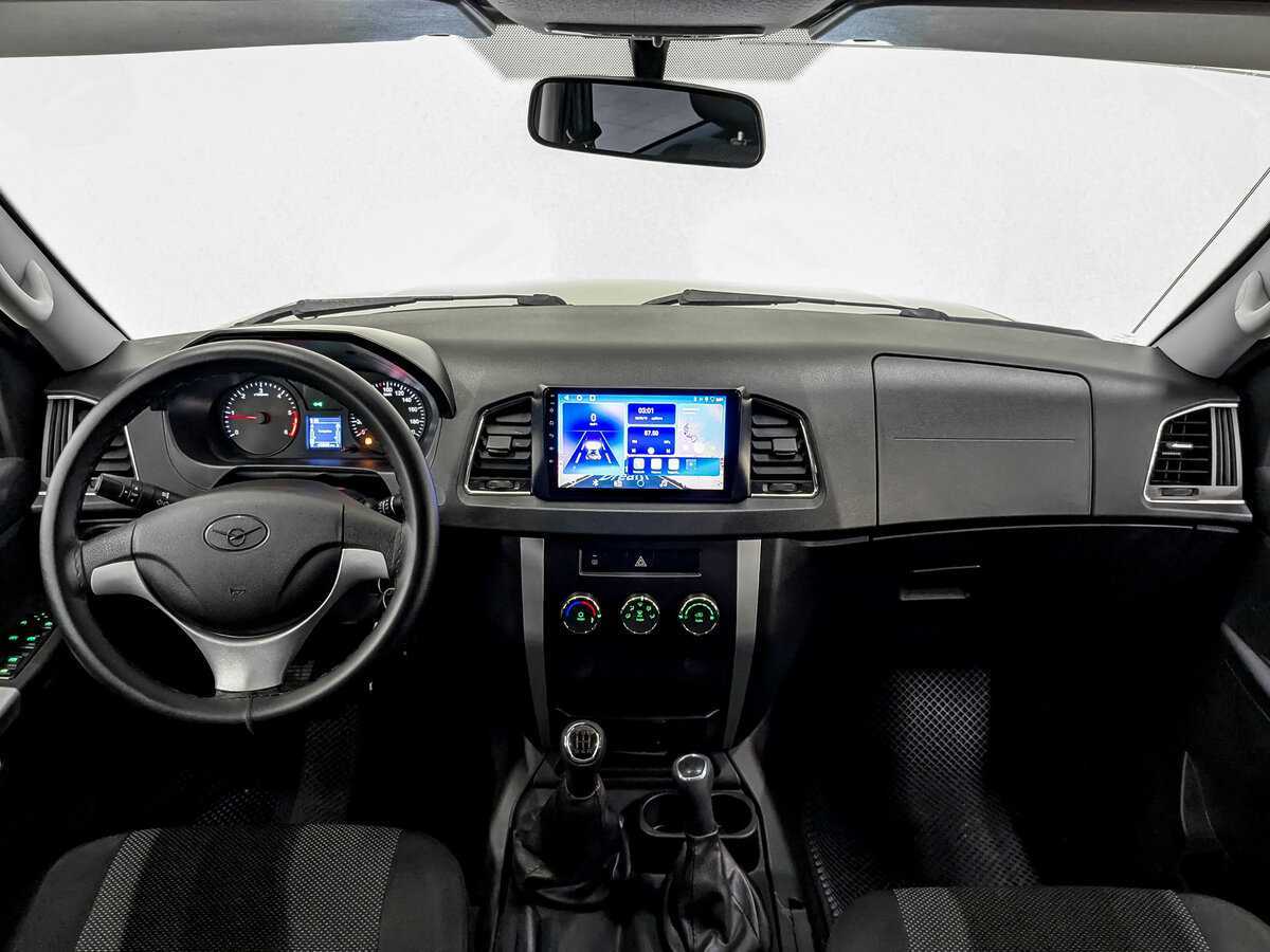 Б/У УАЗ Патриот 2023 года. Фото: #13