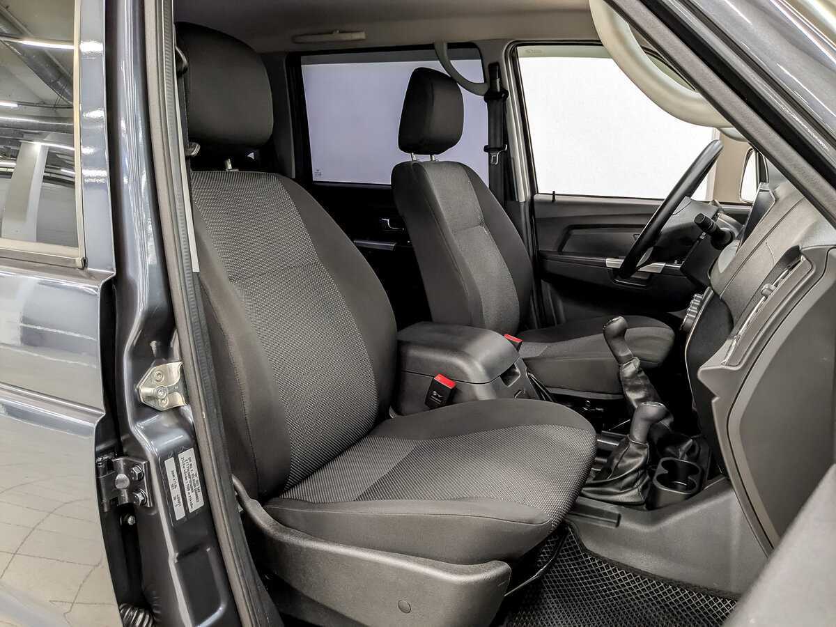 Б/У УАЗ Патриот 2023 года. Фото: #22