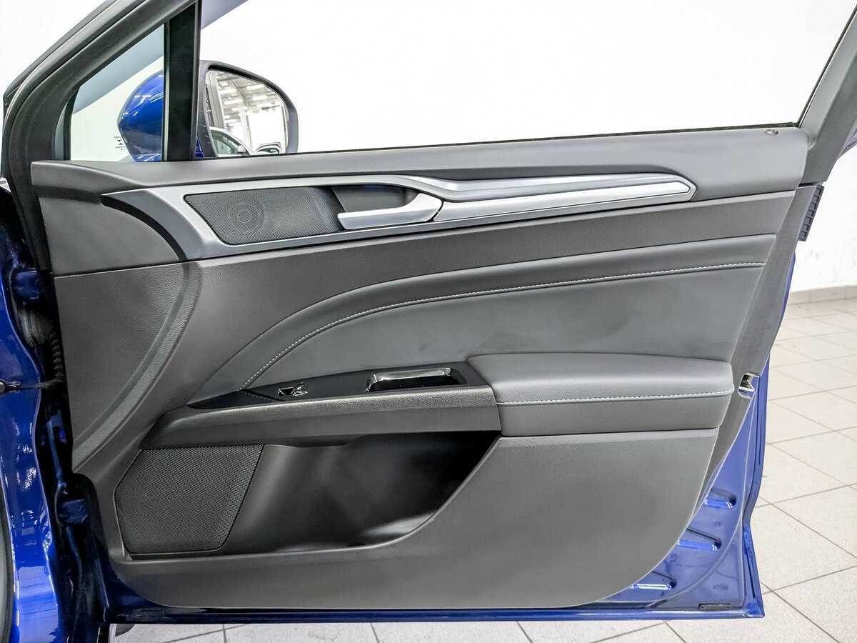 Б/У Форд Мондео 2017 года. Фото: #23