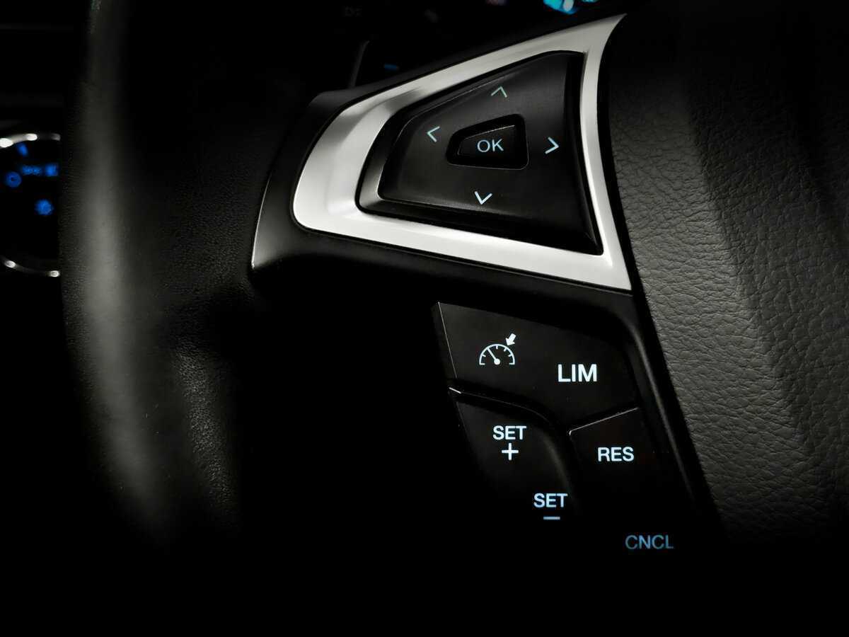 Б/У Форд Мондео 2017 года. Фото: #27