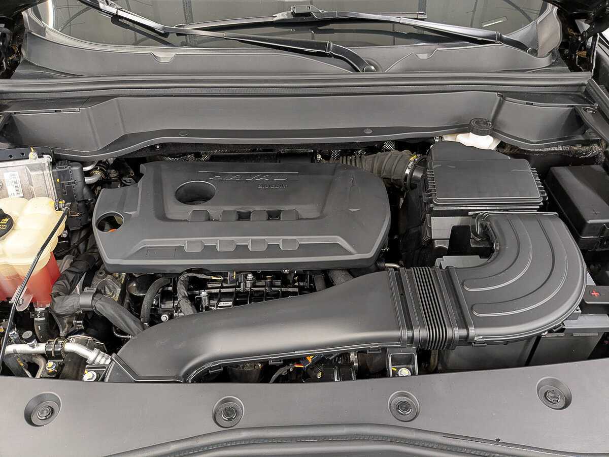 Б/У Хавал Ф7 2019 года. Фото: #8