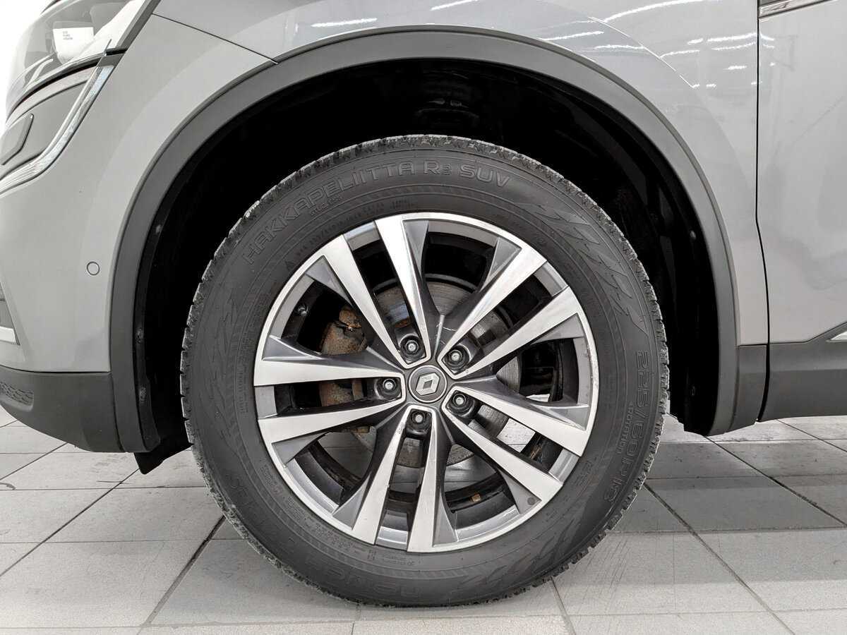 Б/У Рено Колеос 2017 года. Фото: #17