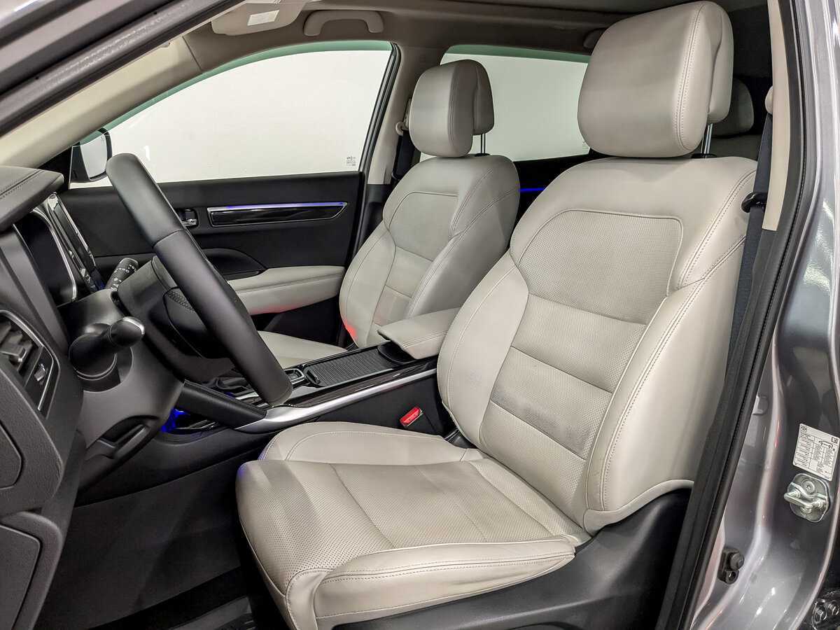 Б/У Рено Колеос 2017 года. Фото: #19