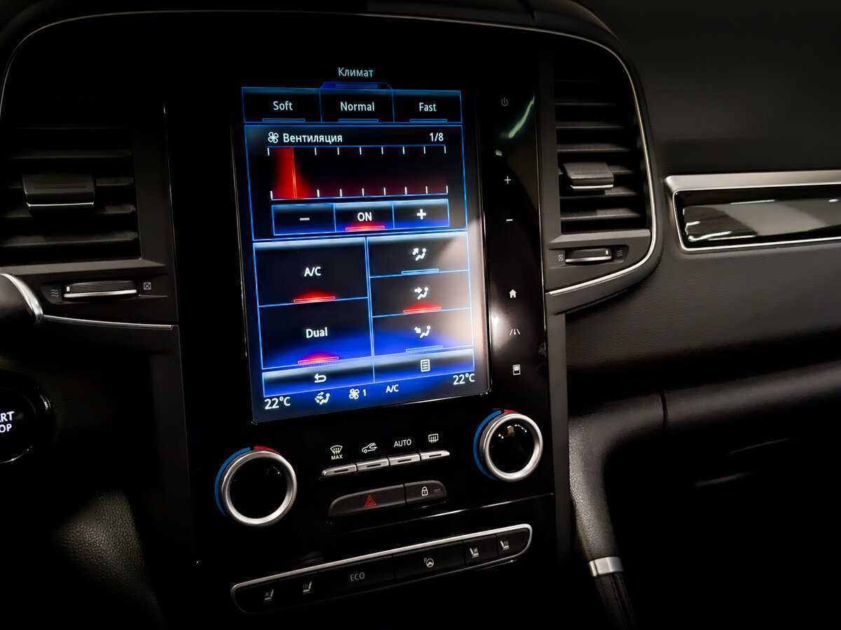 Б/У Рено Колеос 2017 года. Фото: #27