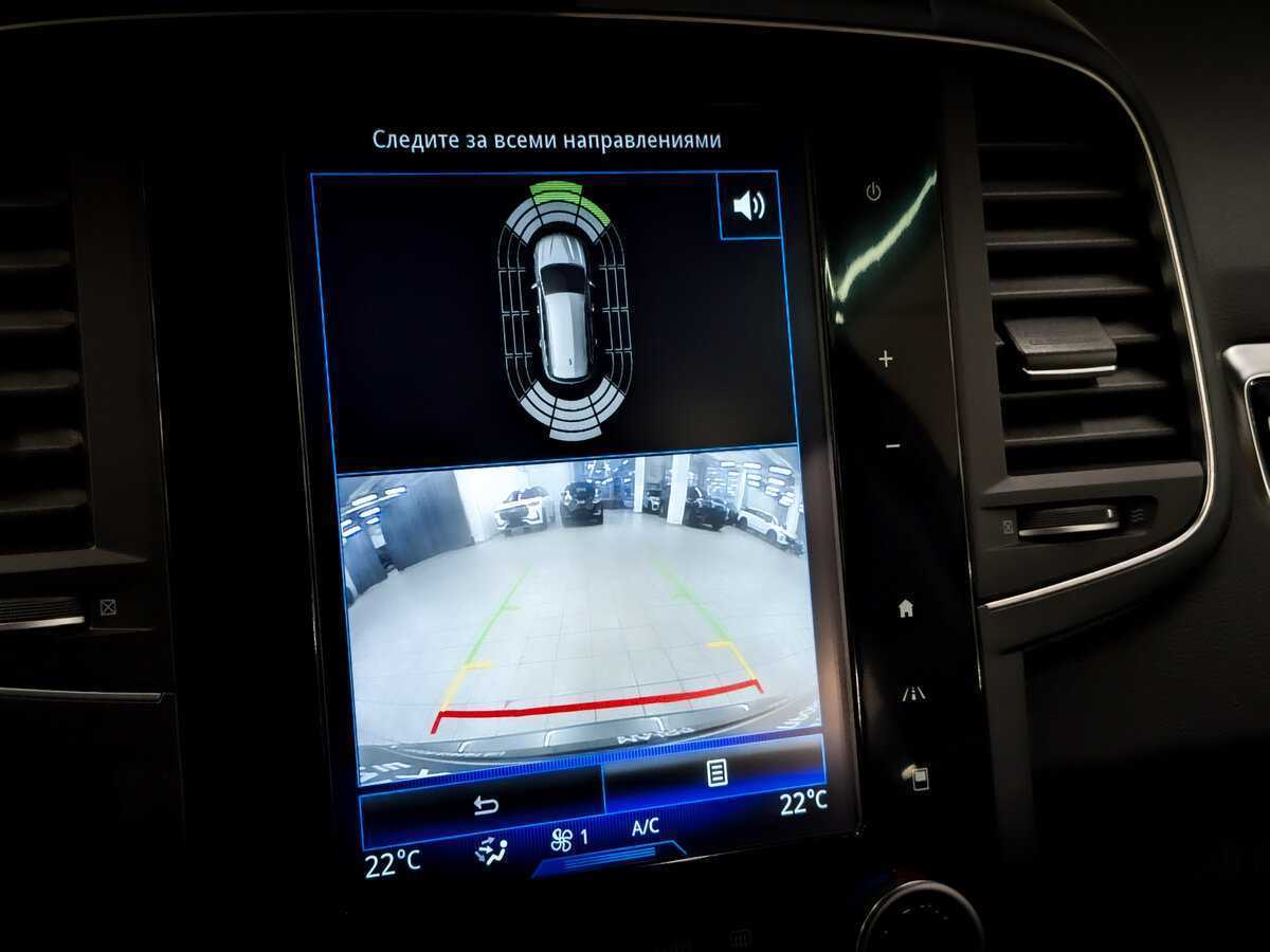 Б/У Рено Колеос 2017 года. Фото: #28