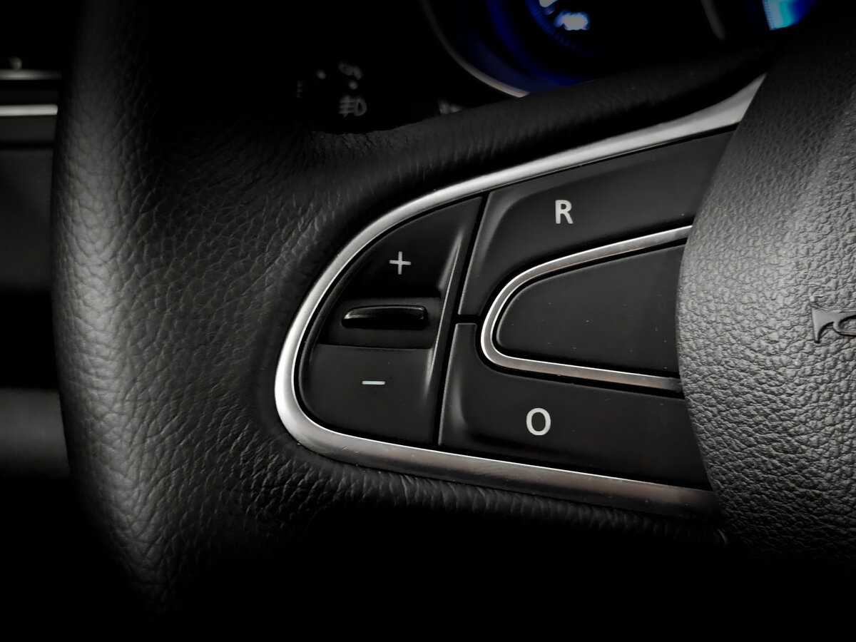 Б/У Рено Колеос 2017 года. Фото: #29