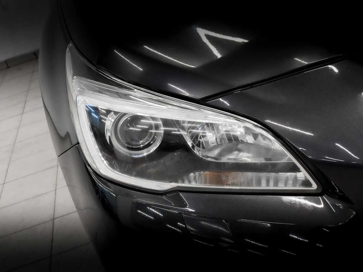 Б/У Субару Аутбэк 2015 года. Фото: #16