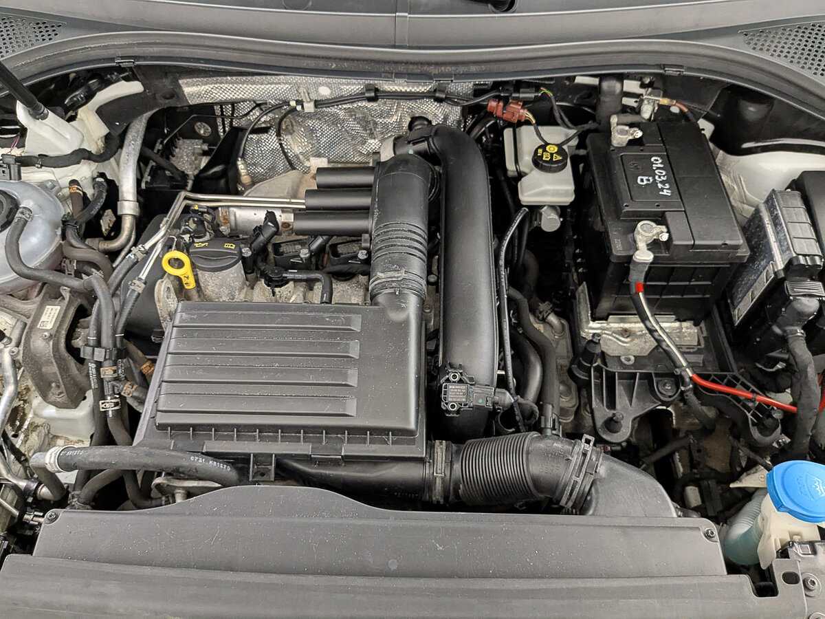 Б/У Фольксваген Тигуан 2021 года. Фото: #8