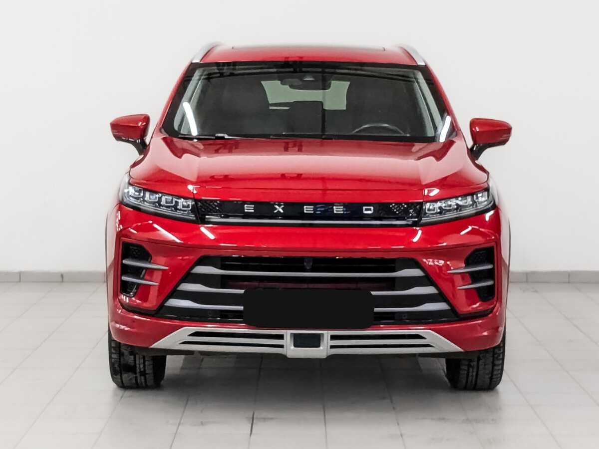 Б/У Эксид Л-Икс 2022 года. Фото: #1