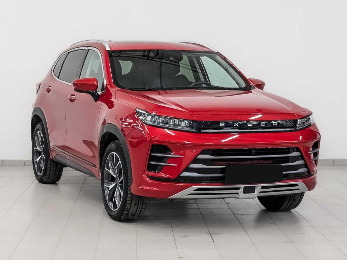 Б/У Эксид Л-Икс 2022 года. Фото: #2