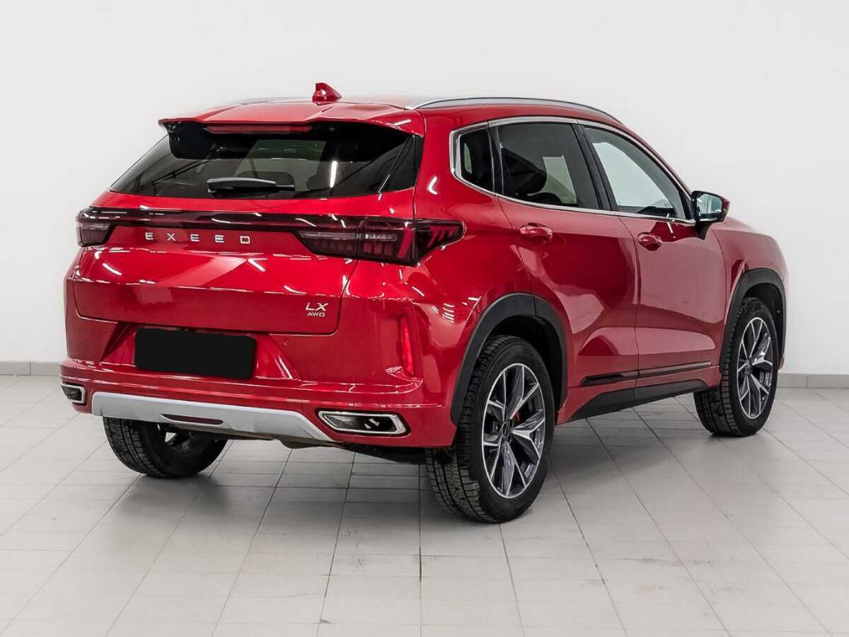 Б/У Эксид Л-Икс 2022 года. Фото: #4