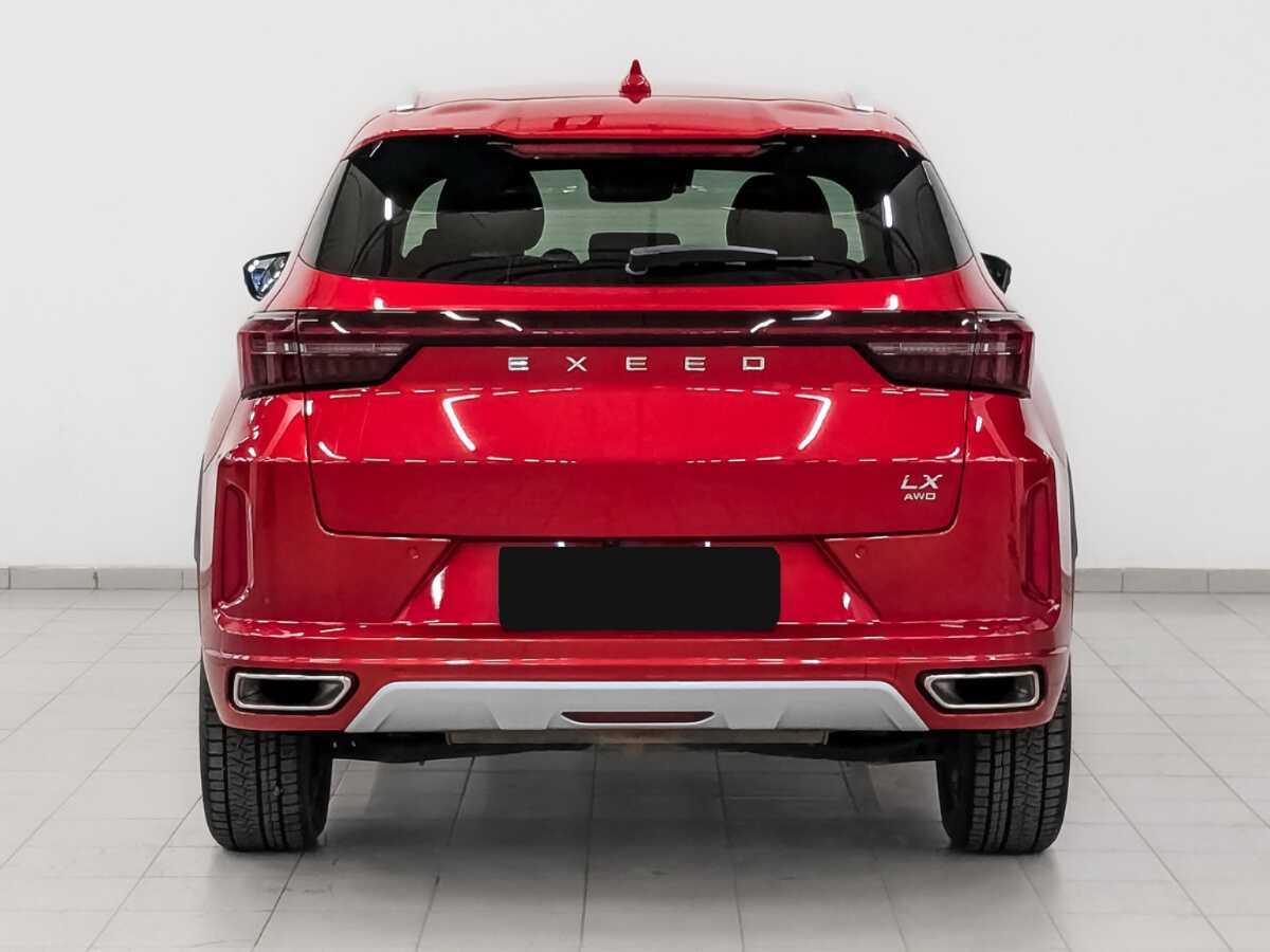 Б/У Эксид Л-Икс 2022 года. Фото: #5