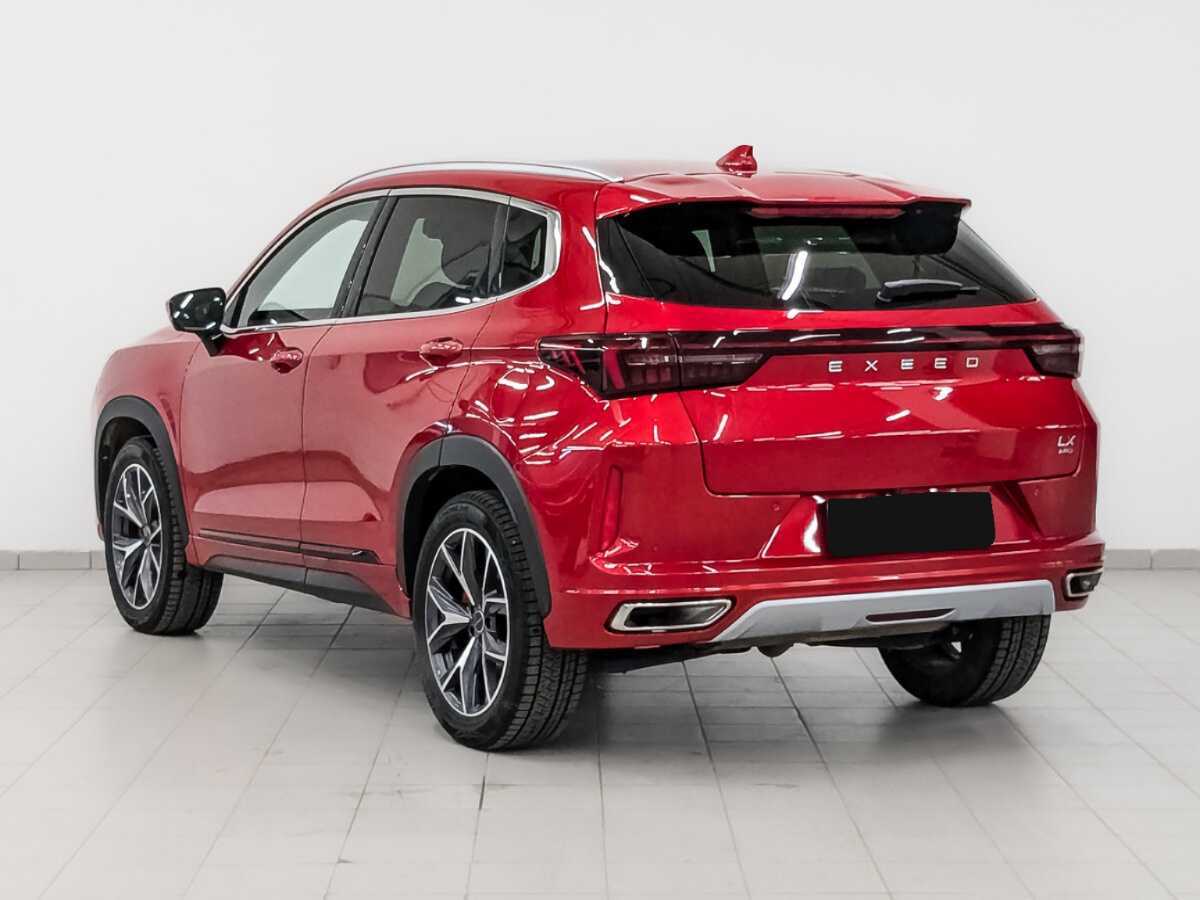 Б/У Эксид Л-Икс 2022 года. Фото: #6