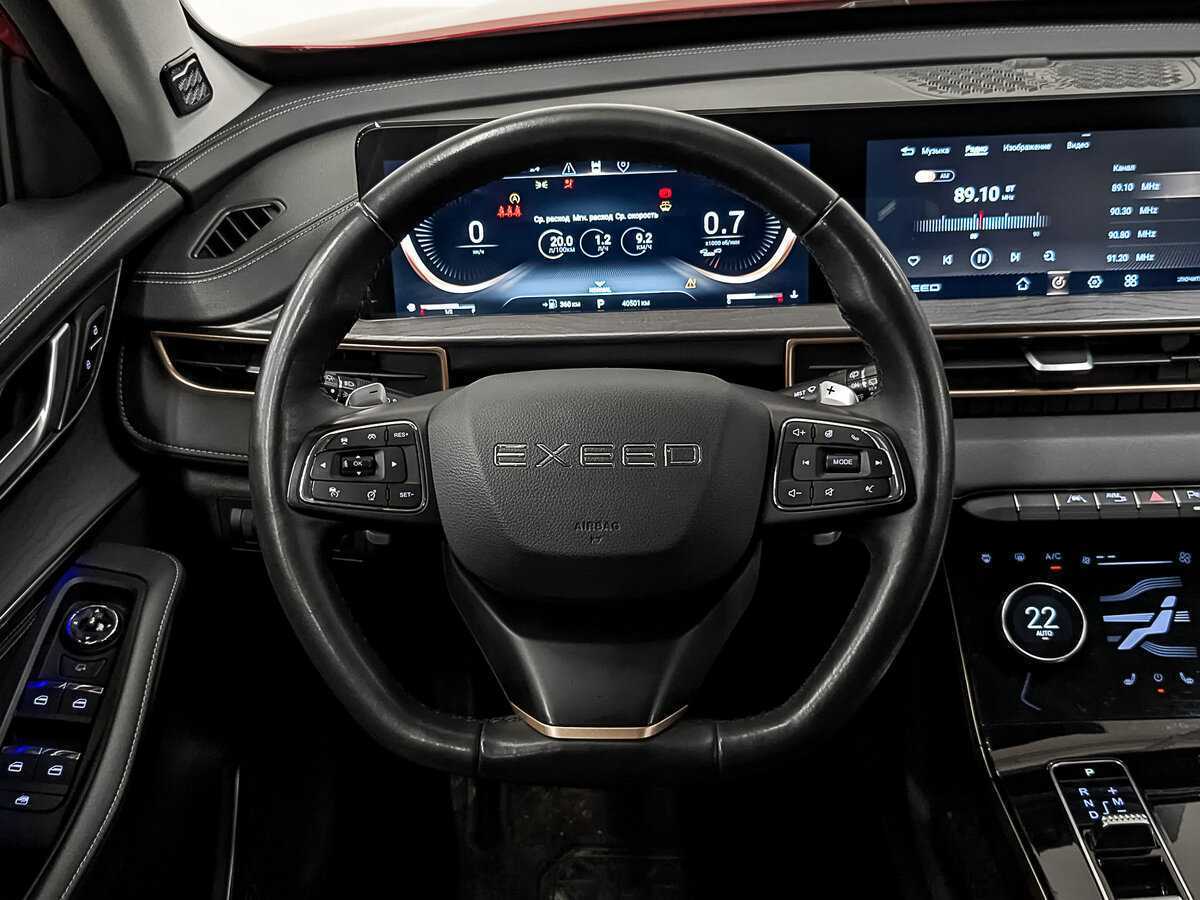 Б/У Эксид Л-Икс 2022 года. Фото: #18