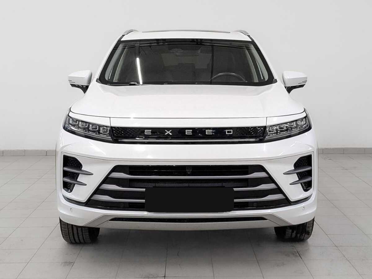 Б/У Эксид Л-Икс 2022 года. Фото: #1