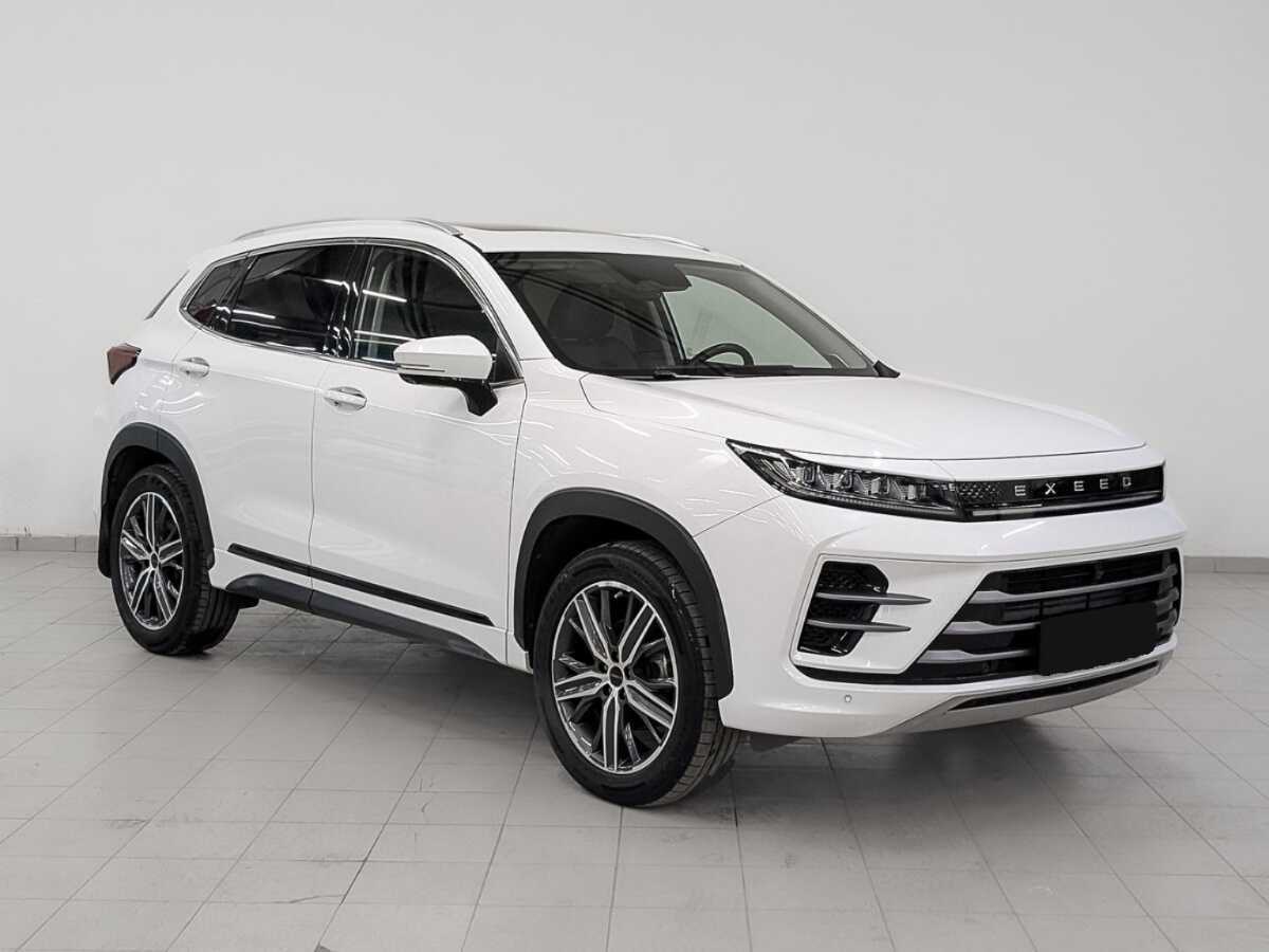 Б/У Эксид Л-Икс 2022 года. Фото: #2