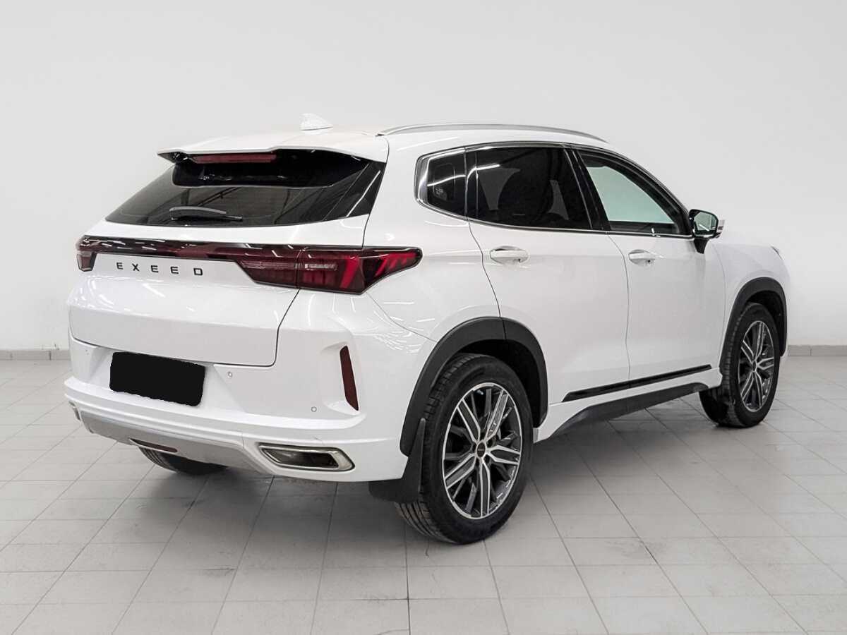 Б/У Эксид Л-Икс 2022 года. Фото: #4