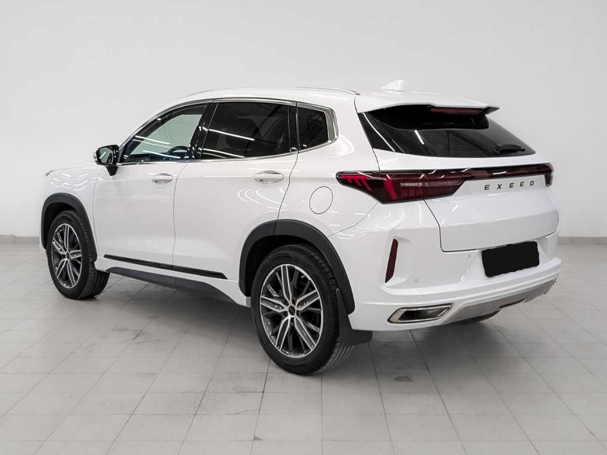 Б/У Эксид Л-Икс 2022 года. Фото: #6