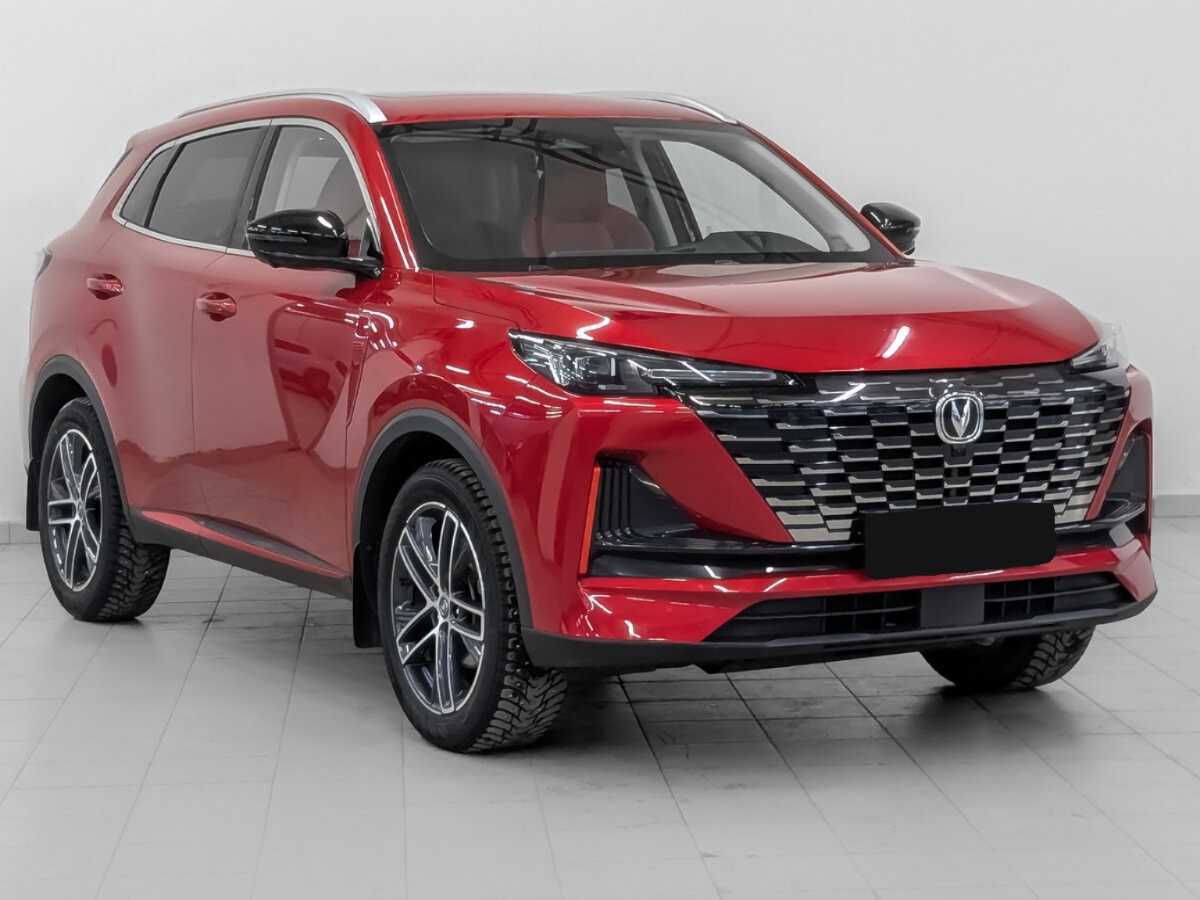 Б/У Чанган CS55 Plus 2023 года. Фото: #2