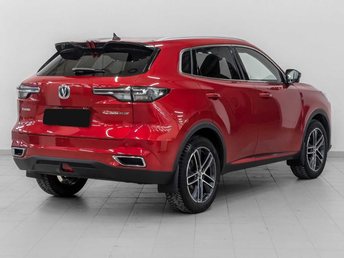 Б/У Чанган CS55 Plus 2023 года. Фото: #4