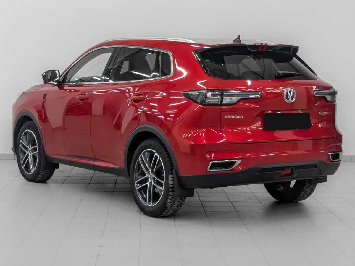 Б/У Чанган CS55 Plus 2023 года. Фото: #6