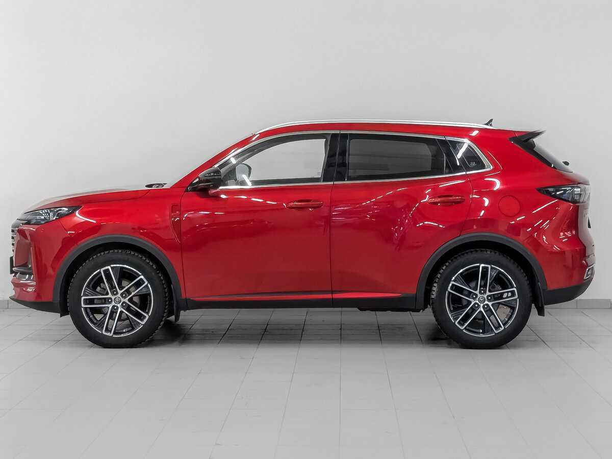 Б/У Чанган CS55 Plus 2023 года. Фото: #7