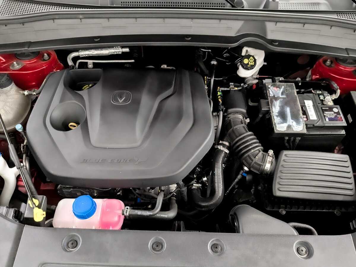 Б/У Чанган CS55 Plus 2023 года. Фото: #8