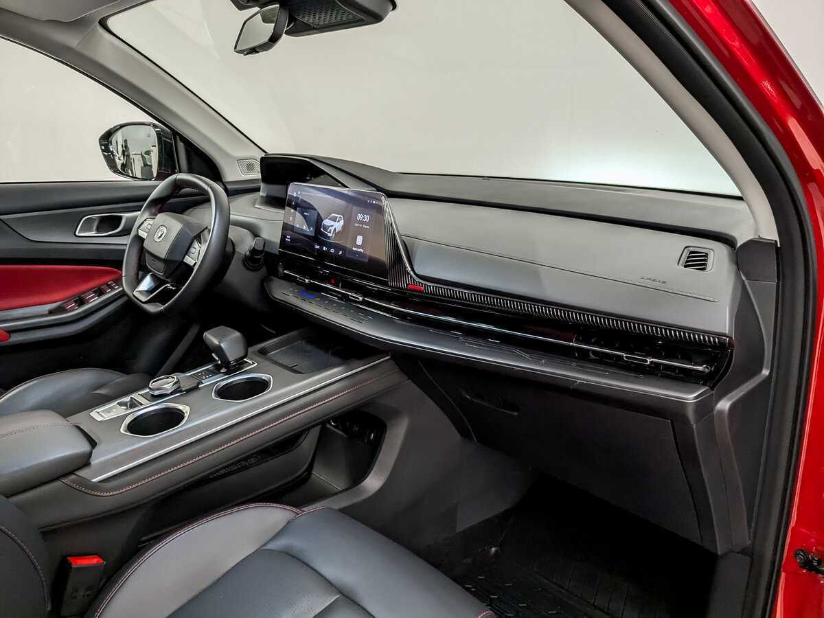 Б/У Чанган CS55 Plus 2023 года. Фото: #10