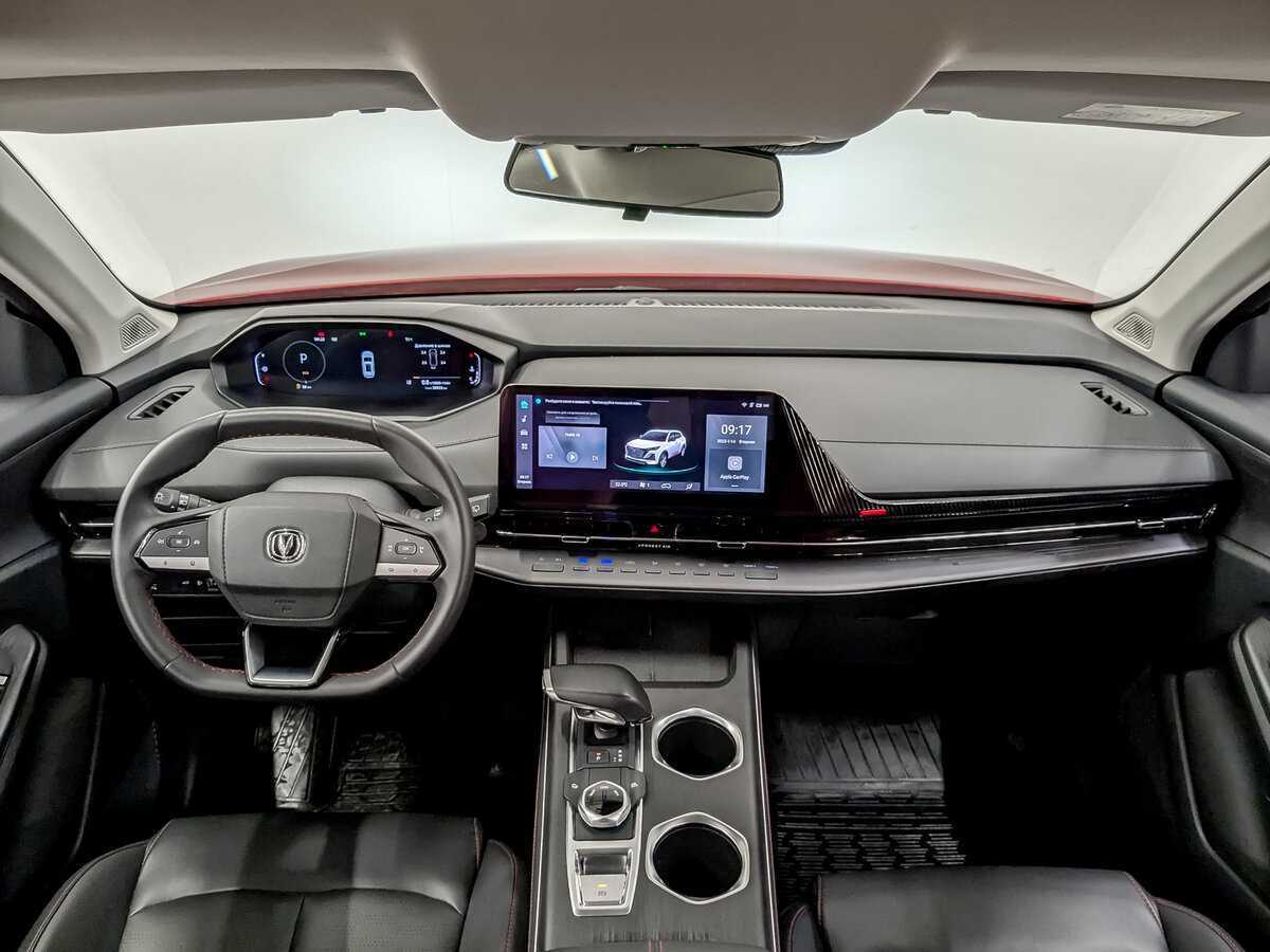 Б/У Чанган CS55 Plus 2023 года. Фото: #13