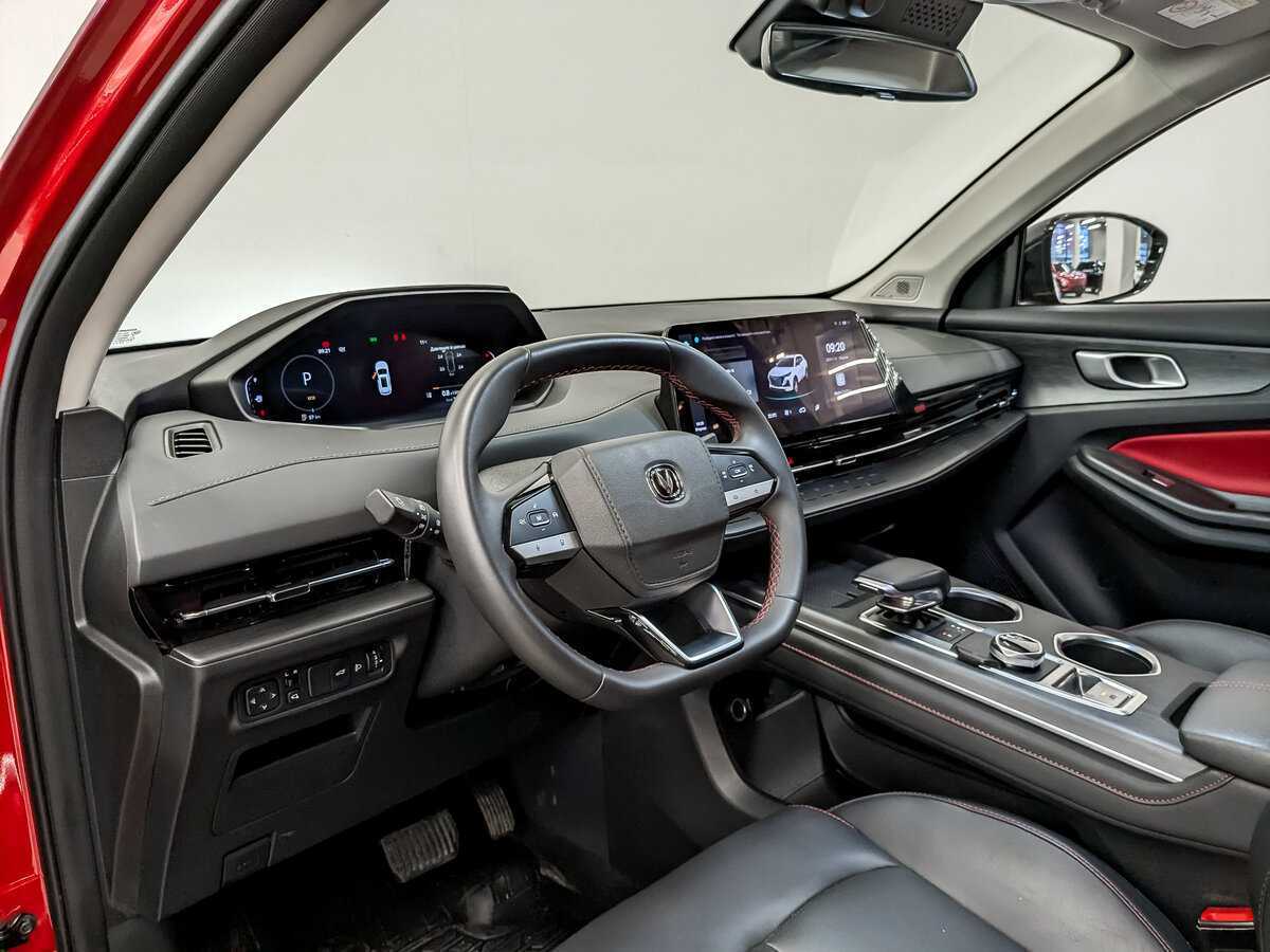 Б/У Чанган CS55 Plus 2023 года. Фото: #15