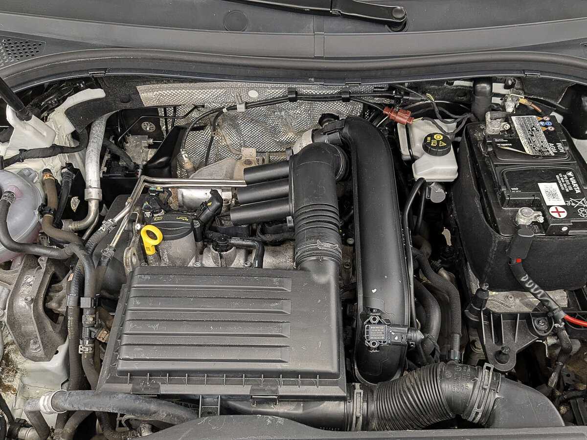 Б/У Фольксваген Тигуан 2021 года. Фото: #8