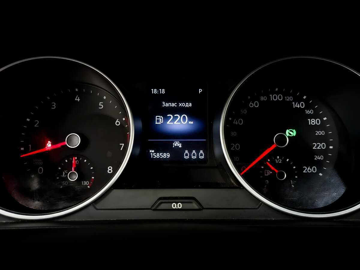 Б/У Фольксваген Тигуан 2021 года. Фото: #12