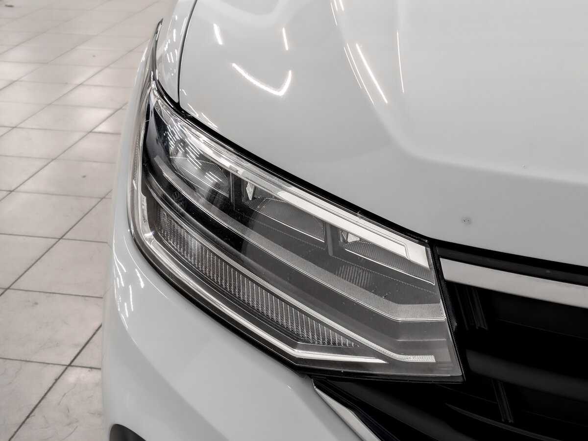 Б/У Фольксваген Тигуан 2021 года. Фото: #16