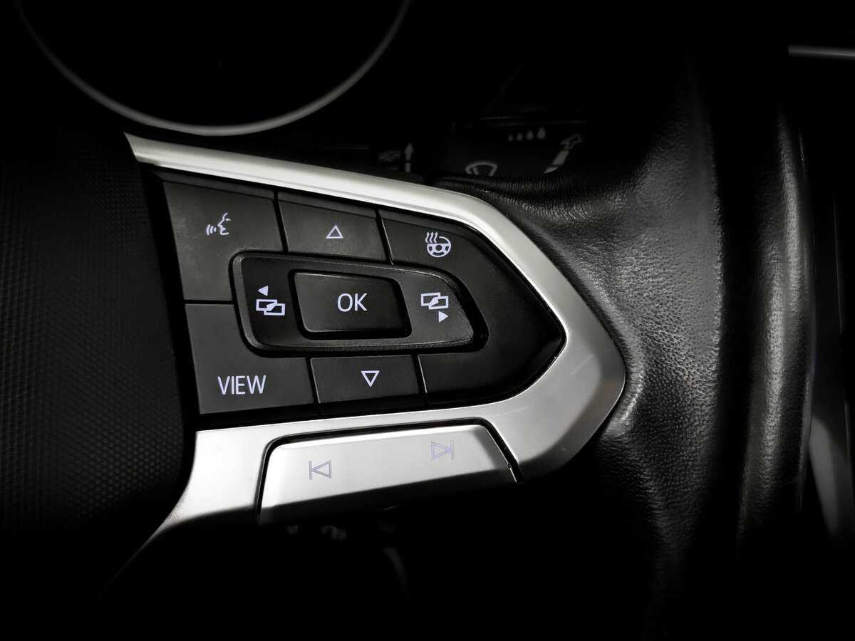 Б/У Фольксваген Тигуан 2021 года. Фото: #26