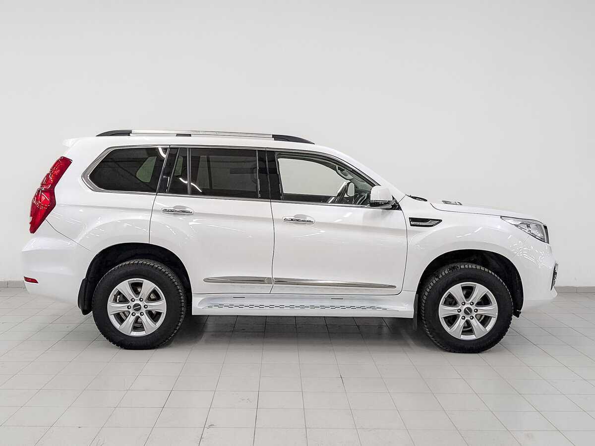 Б/У Хавал Х9 2021 года. Фото: #3