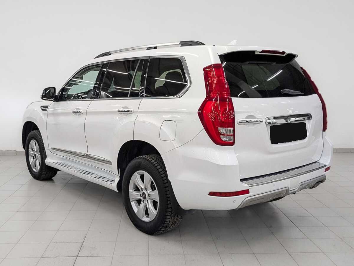 Б/У Хавал Х9 2021 года. Фото: #6