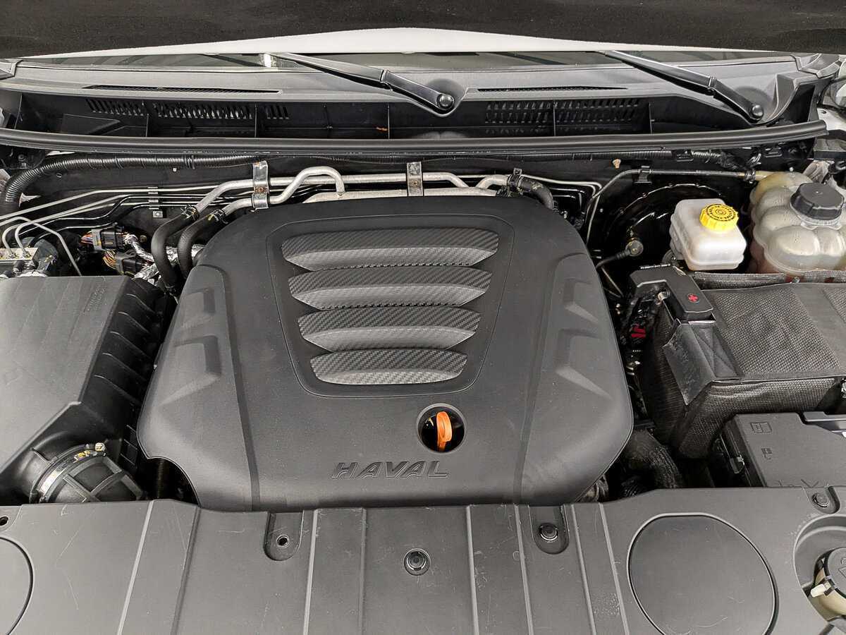 Б/У Хавал Х9 2021 года. Фото: #8