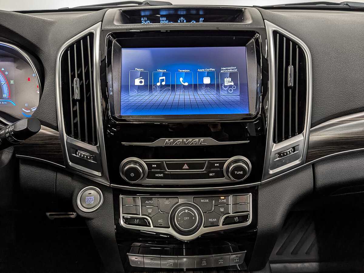 Б/У Хавал Х9 2021 года. Фото: #13