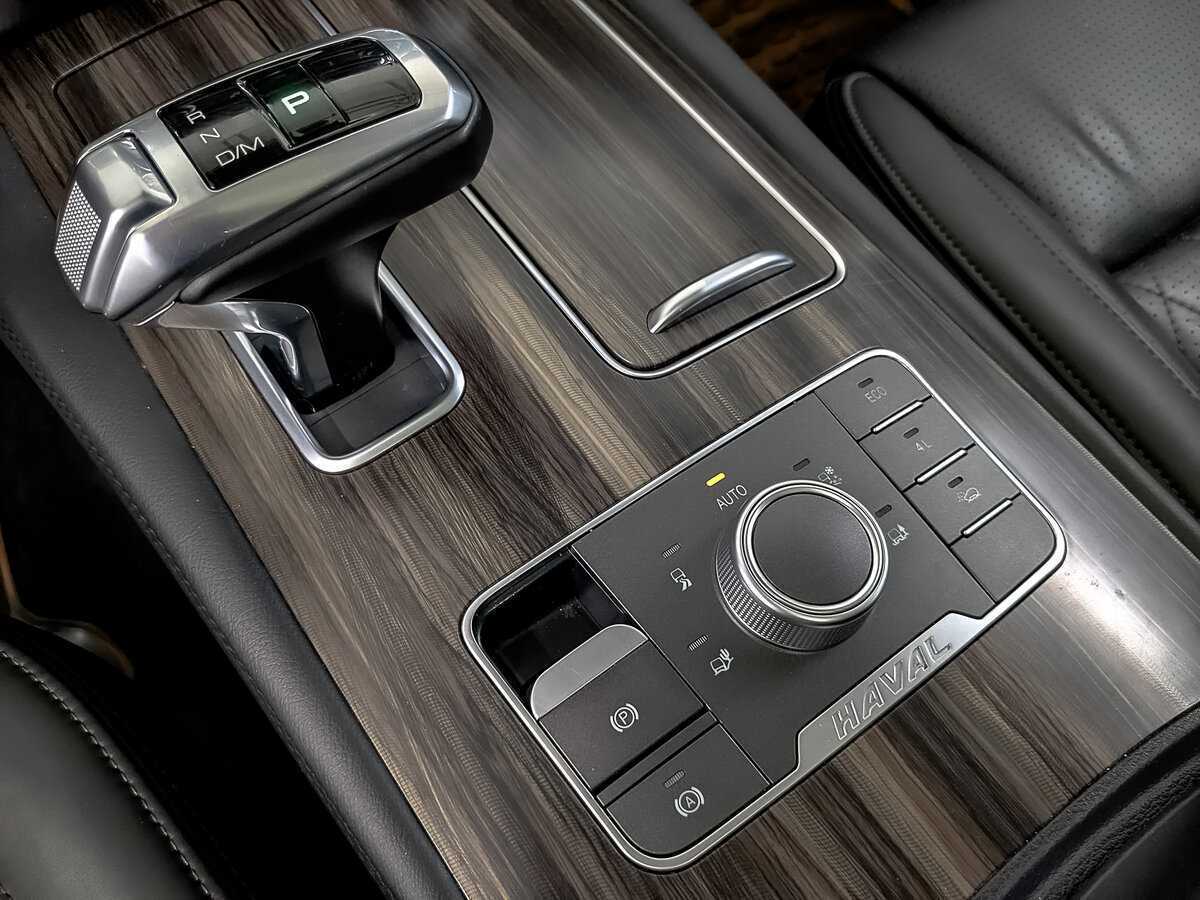 Б/У Хавал Х9 2021 года. Фото: #17