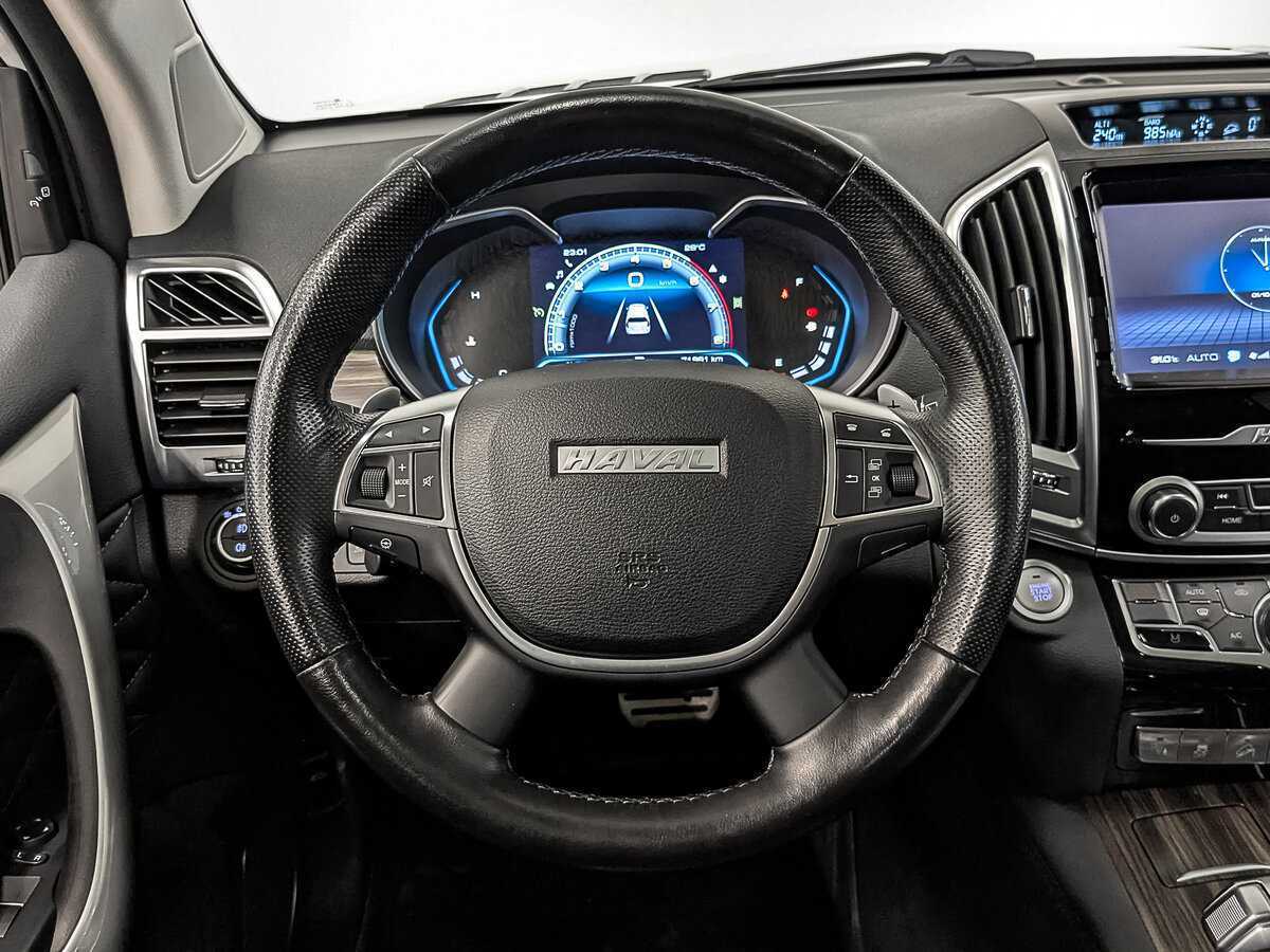 Б/У Хавал Х9 2021 года. Фото: #18