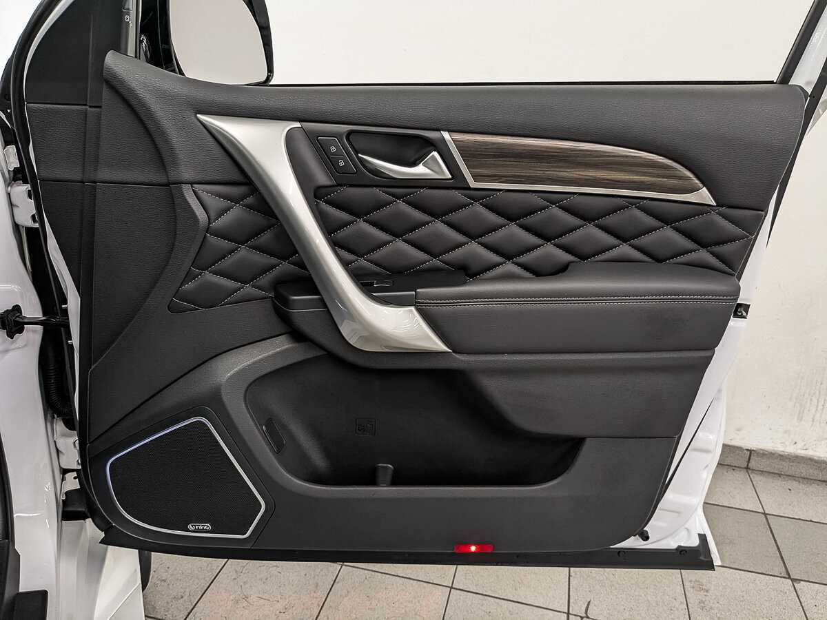 Б/У Хавал Х9 2021 года. Фото: #21