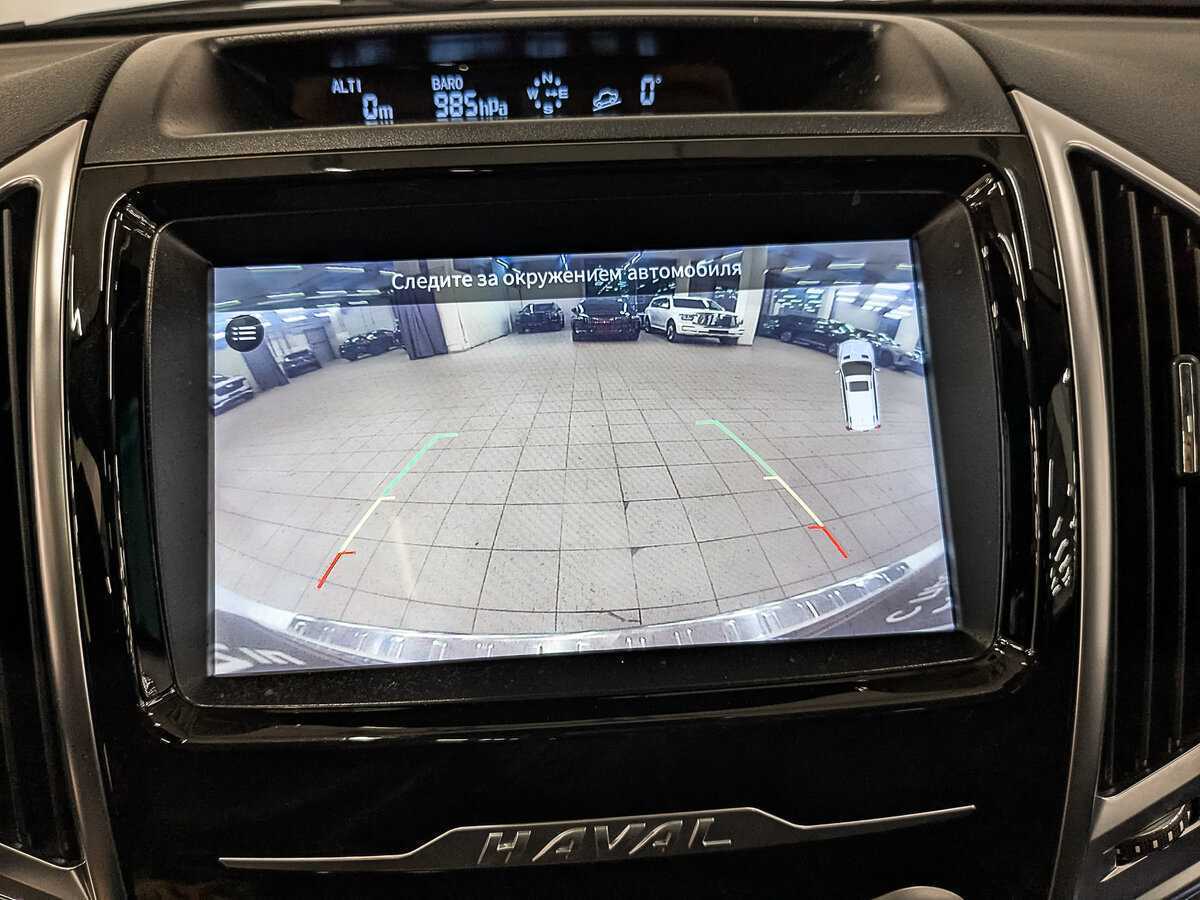 Б/У Хавал Х9 2021 года. Фото: #25