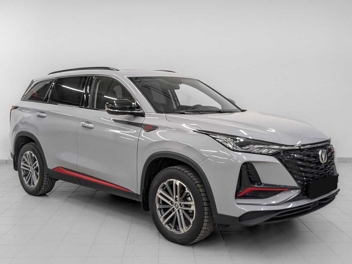 Б/У Чанган CS75 Plus 2023 года. Фото: #2