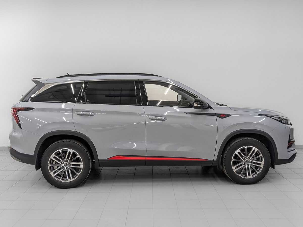 Б/У Чанган CS75 Plus 2023 года. Фото: #3