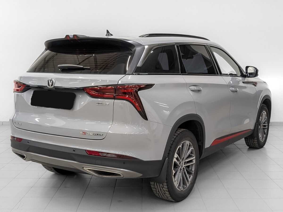 Б/У Чанган CS75 Plus 2023 года. Фото: #4