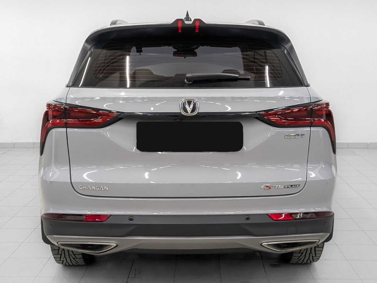 Б/У Чанган CS75 Plus 2023 года. Фото: #5